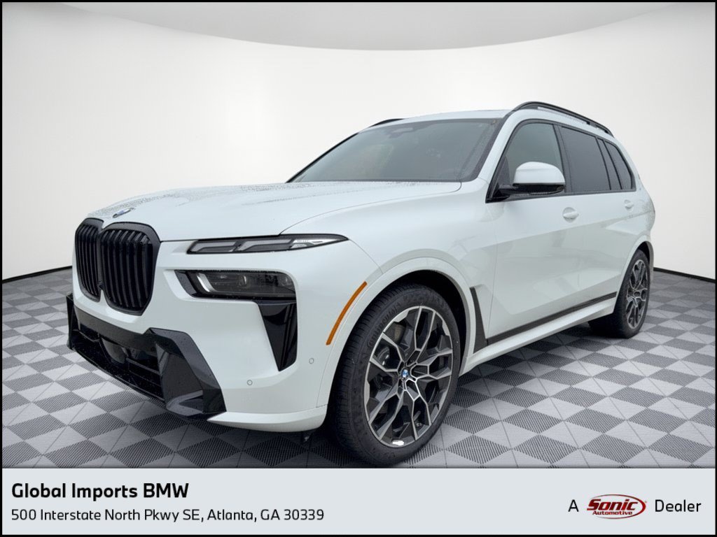 2027 Bmw X7