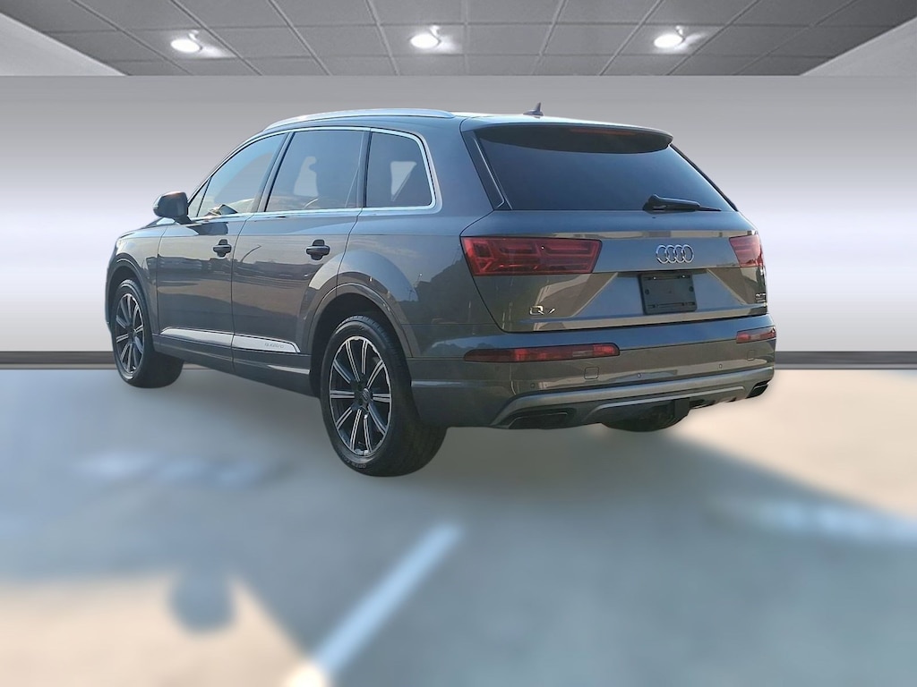 Used 2017 Audi Q7 3.0T Premium 3.0 TFSI Premium Plus