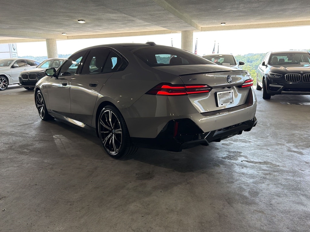Used 2026 BMW 550e xDrive Sedan