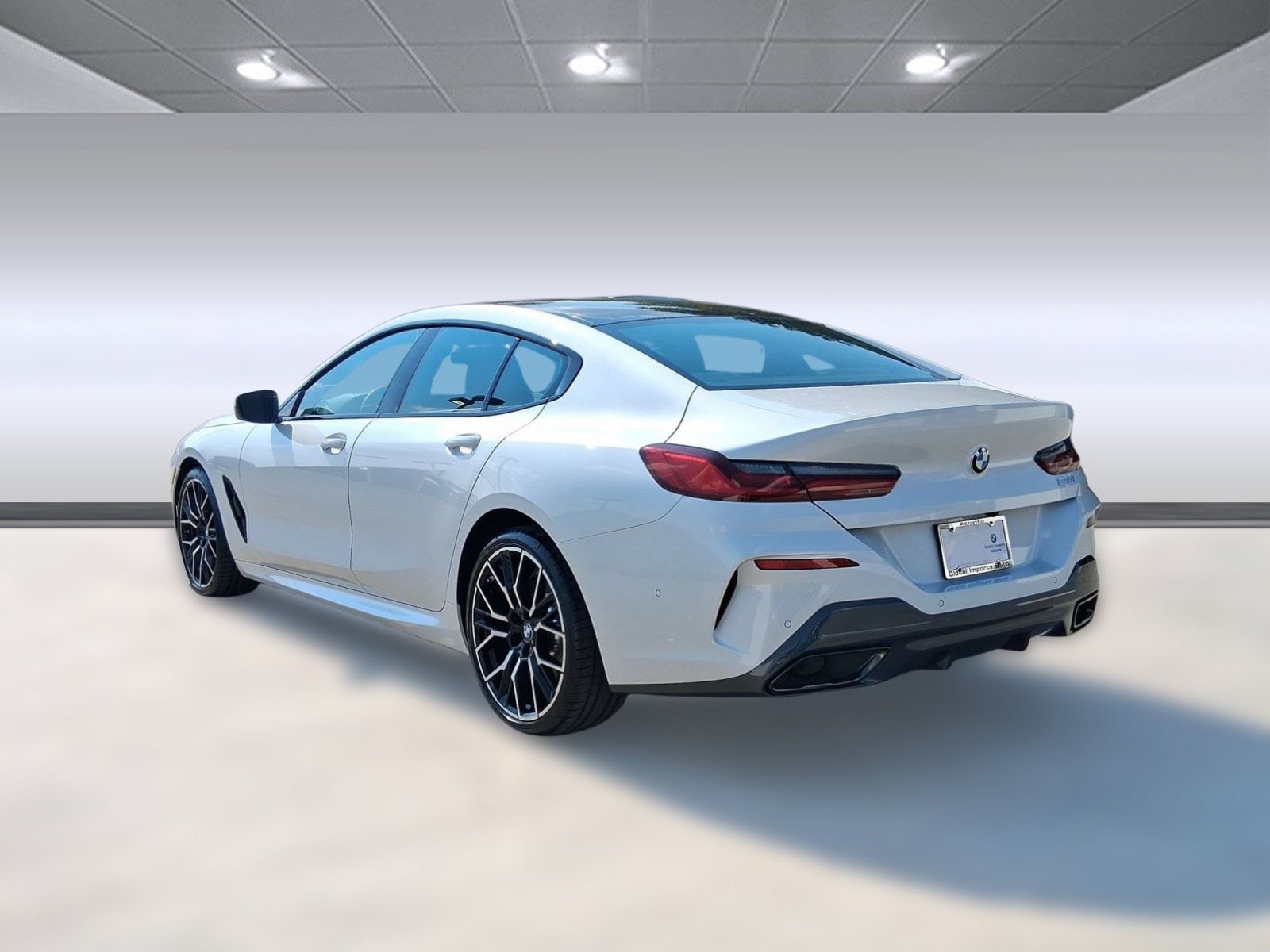 840i Gran Coupe