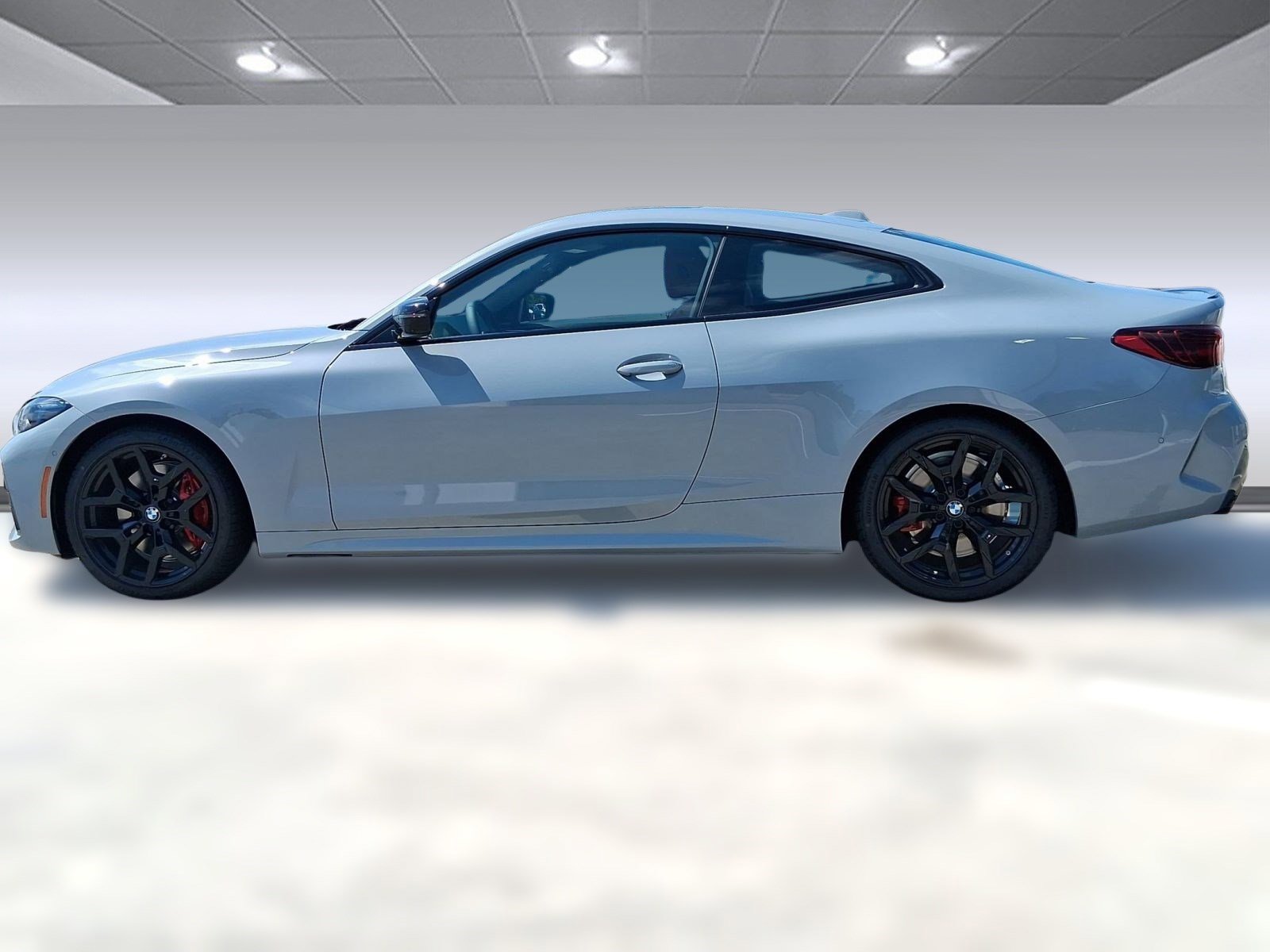 2026 Bmw 430i Coupe photo 2