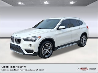 Used 2018 BMW X1 sDrive28i sDrive28i Sports Activity Vehicle for sale in Atlanta, GA