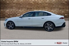 2026 BMW 550e xDrive Sedan