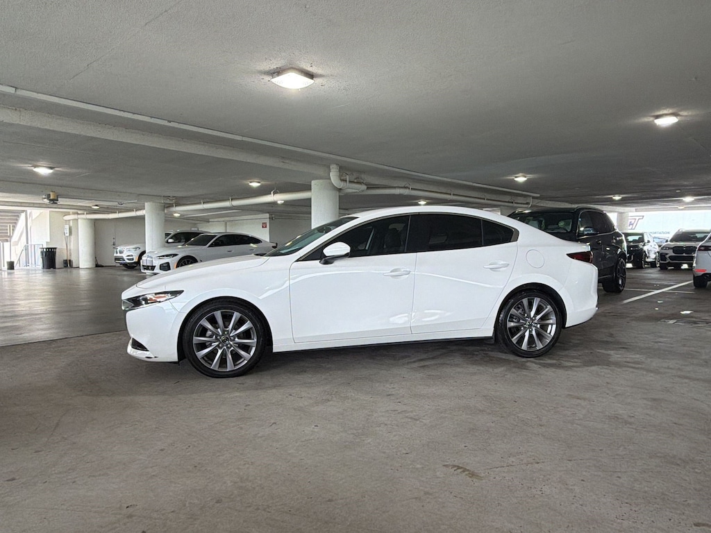Used 2019 Mazda Mazda3 Select Package Sedan