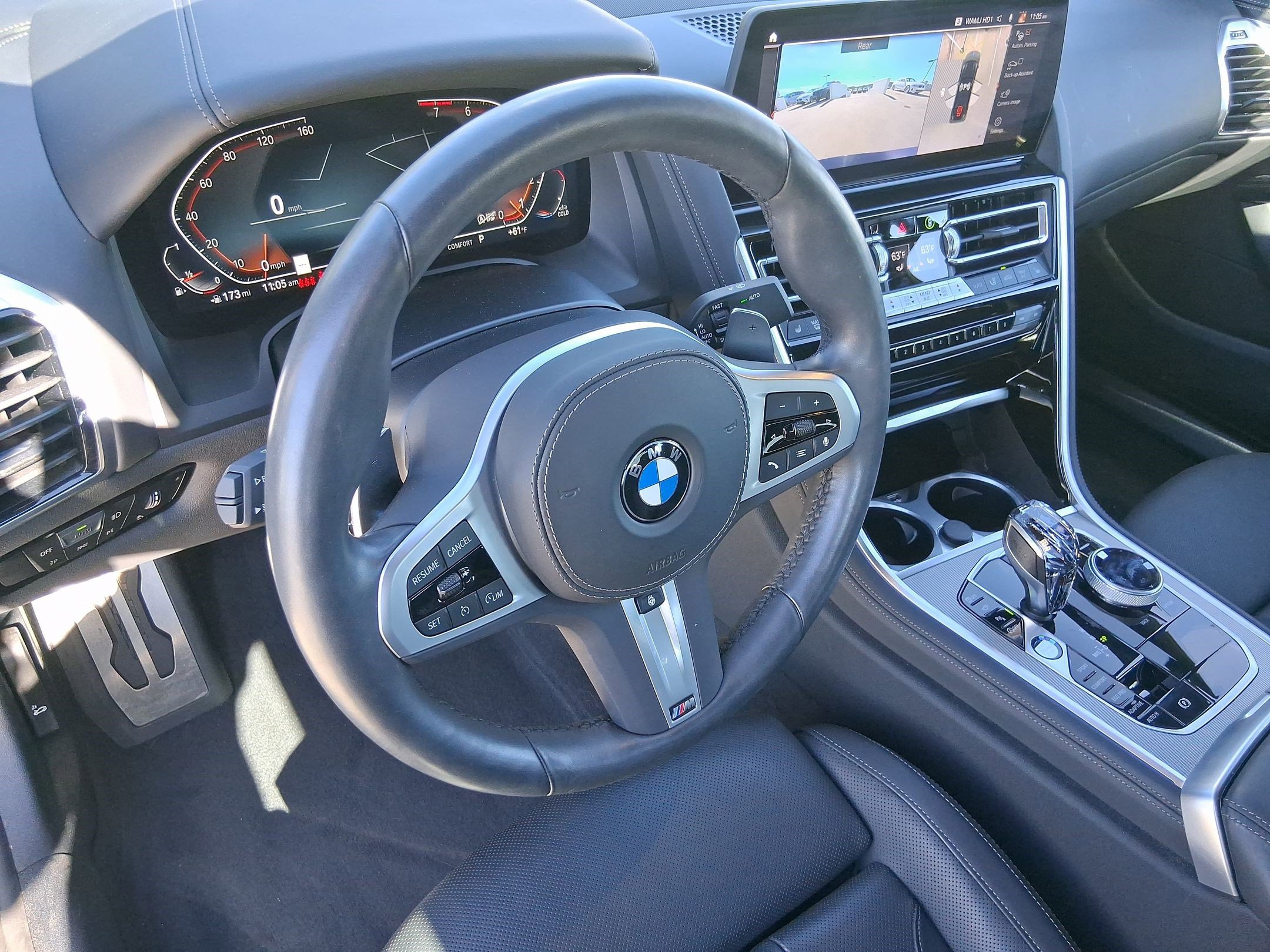 2024 Bmw 840i Coupe photo 4