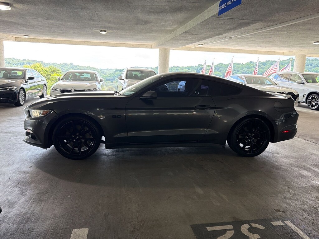 Used 2017 Ford Mustang GT Coupe