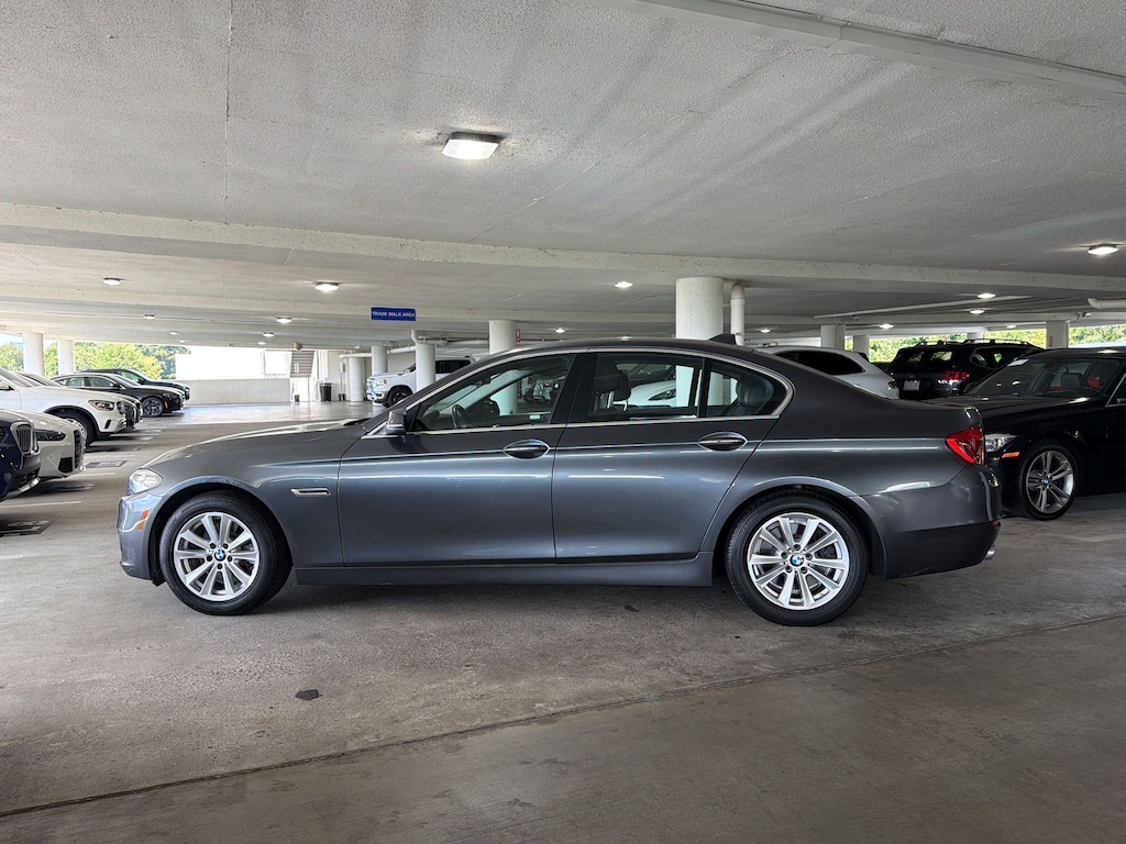 Used 2016 BMW 528i Sedan