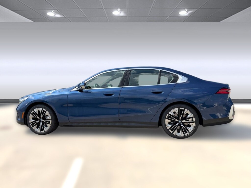 New 2027 BMW 530i Sedan