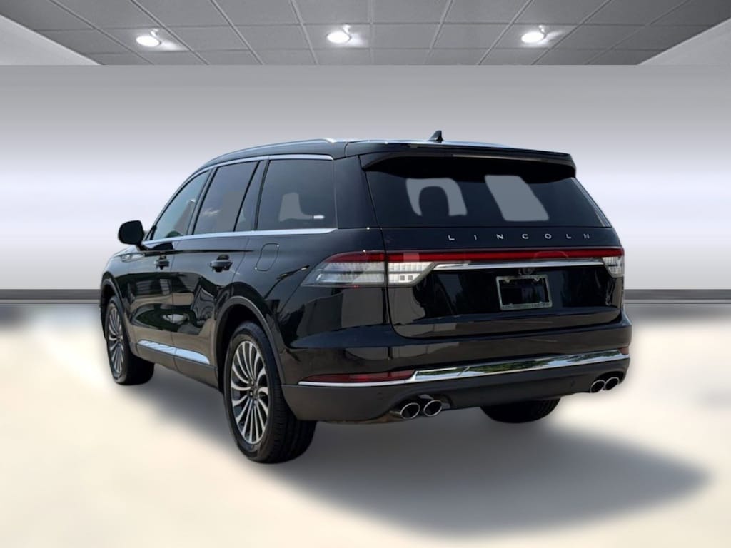 Used 2024 Lincoln Aviator Reserve SUV