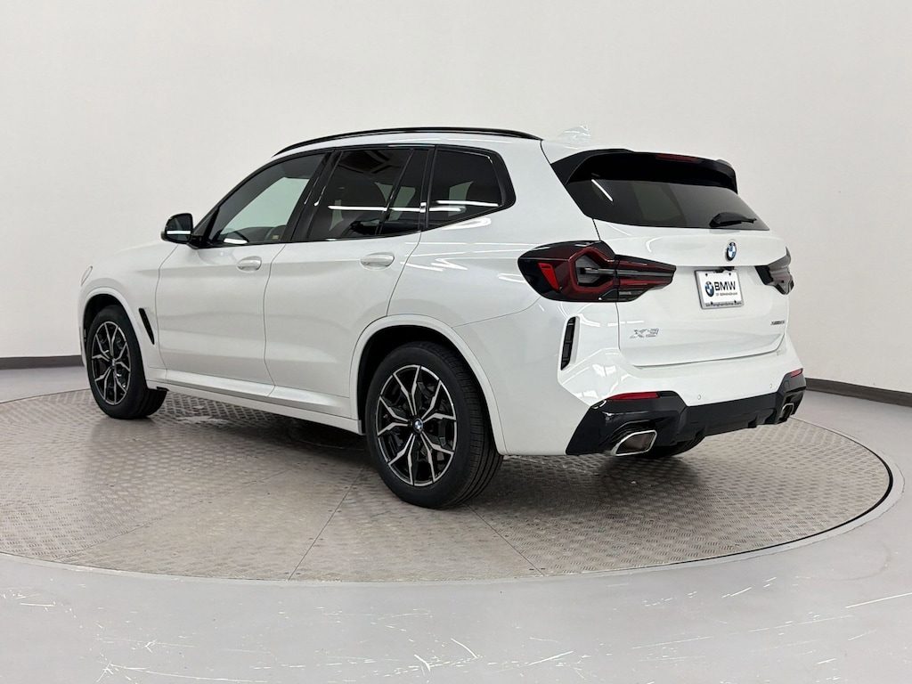 Certified 2023 BMW X3 xDrive30i SUV