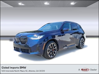 Used 2026 BMW X3 30 xDrive SUV for sale in Atlanta, GA