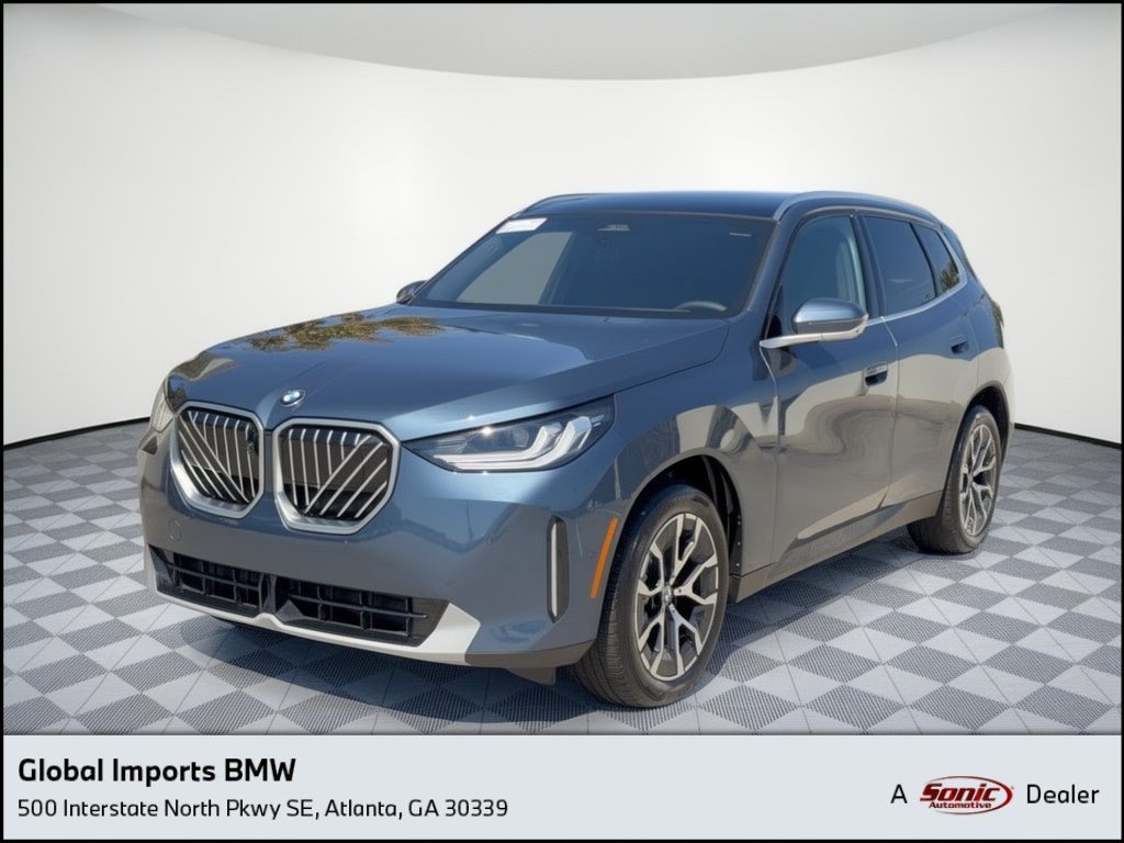 Used 2026 BMW X3 30 xDrive SUV