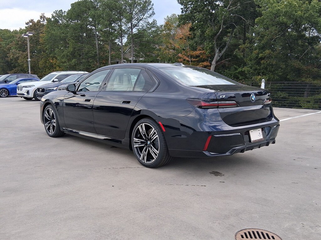 Used 2026 BMW i7 eDrive50 Sedan