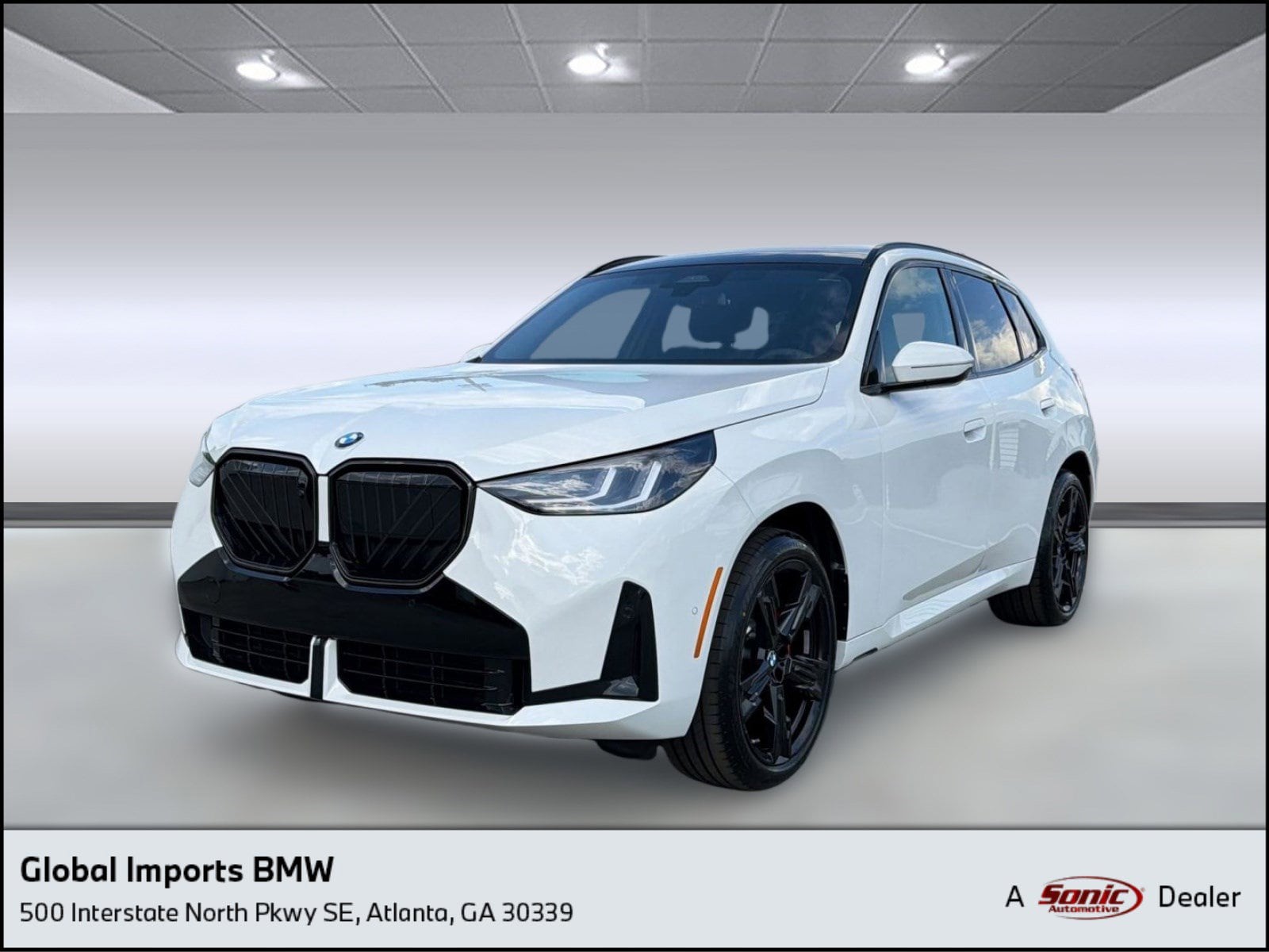 2026 BMW X3 30 XDRIVE's photo