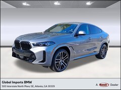 2026 BMW X6 xDrive40i SUV