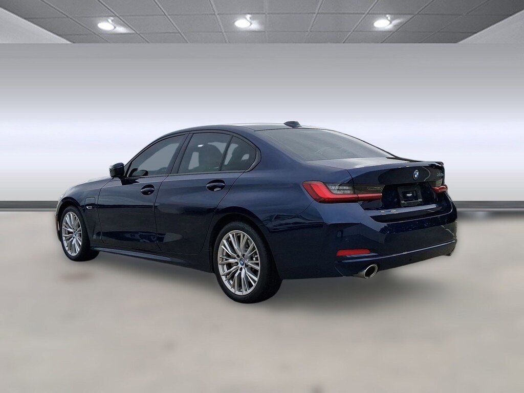 Certified 2023 BMW 330e  330e Plug-In Hybrid