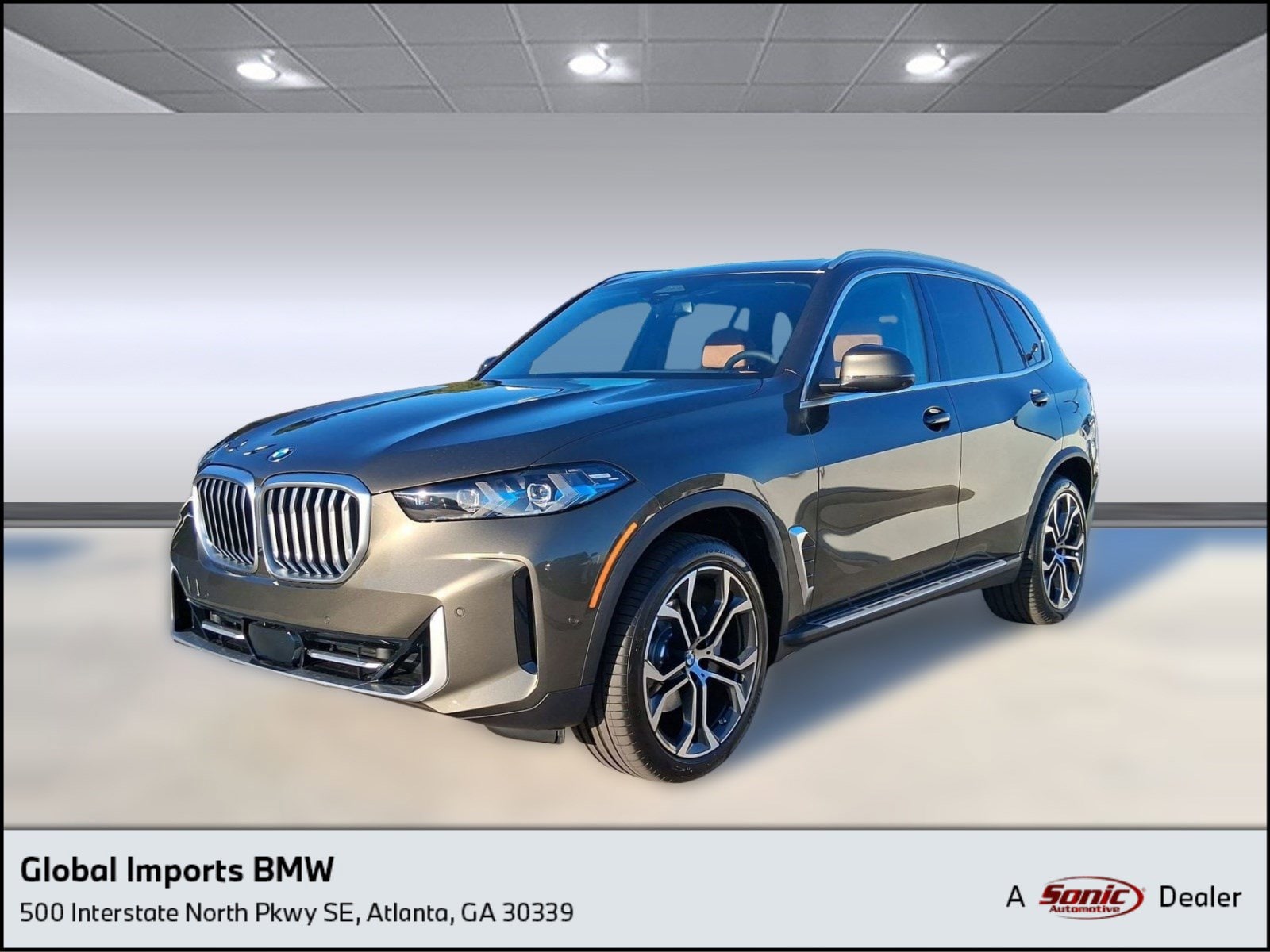2026 BMW X5 xDrive40i's photo