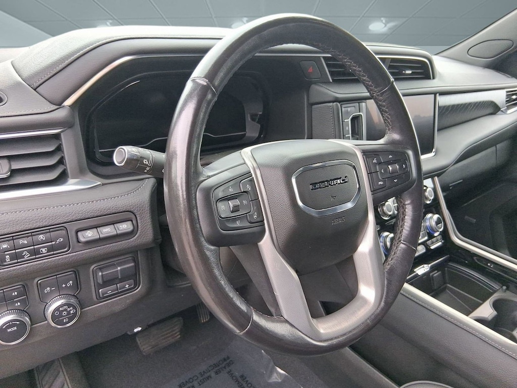 Used 2022 GMC Yukon Denali 4WD Denali