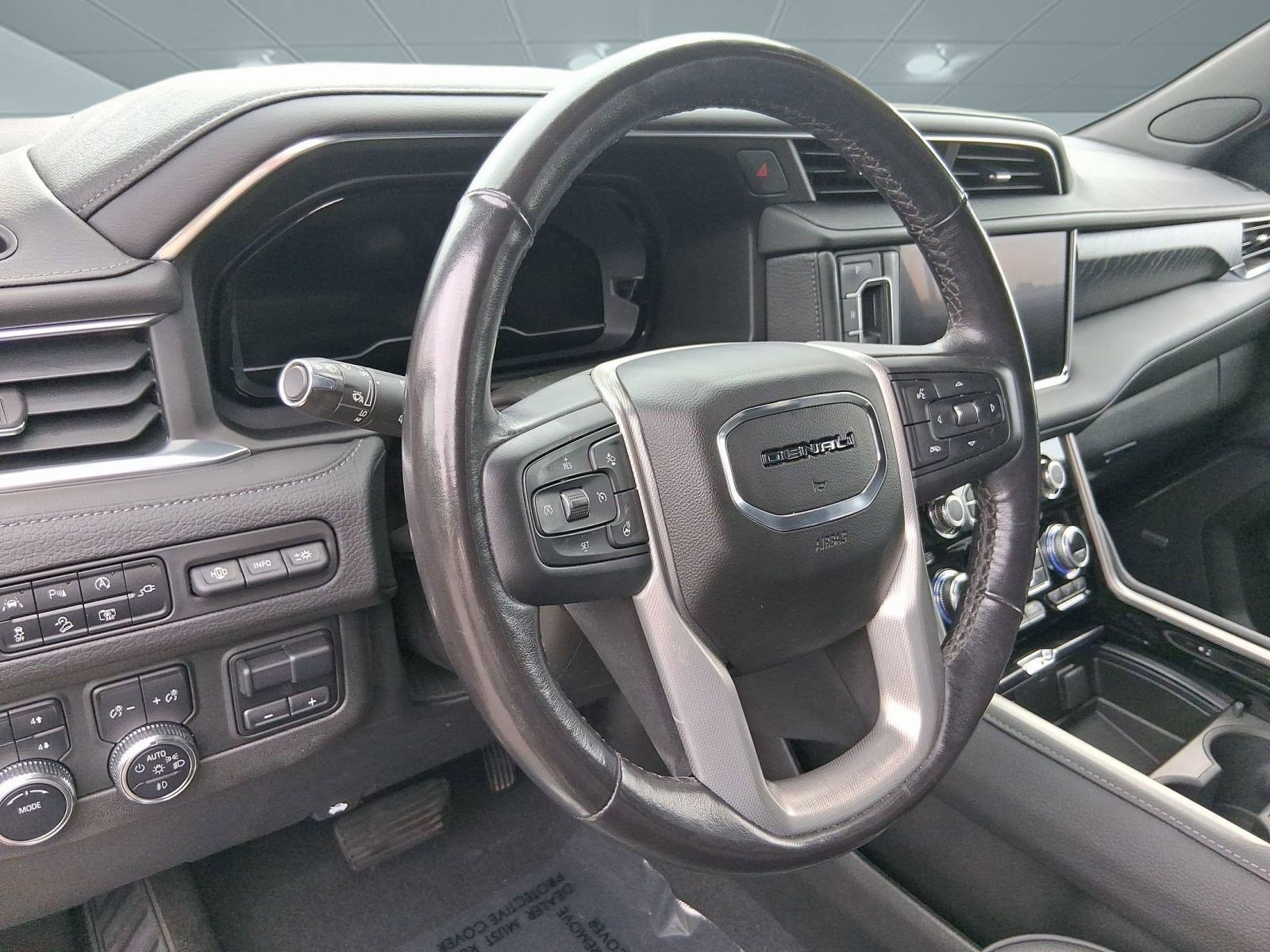 2022 Gmc Yukon Denali photo 3