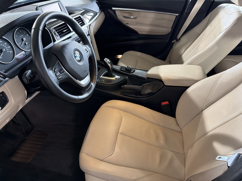Used 2016 BMW 328i w/SULEV Sedan