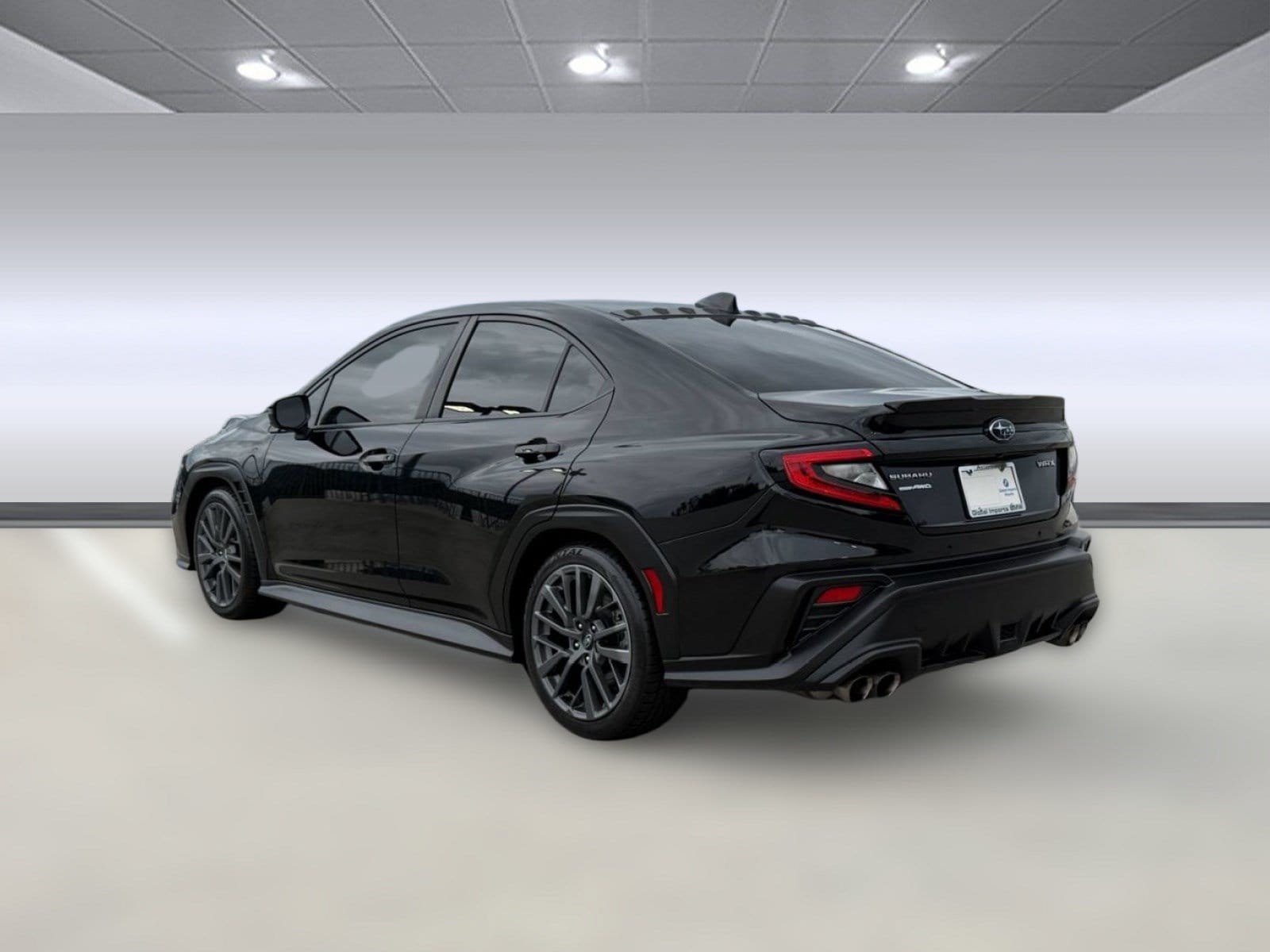 2022 Subaru WRX GT Sedan