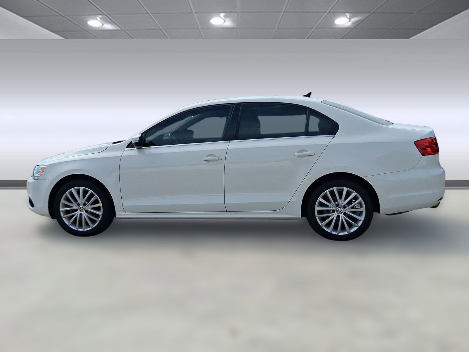 2012 Volkswagen Jetta 2.5L SEL photo 2