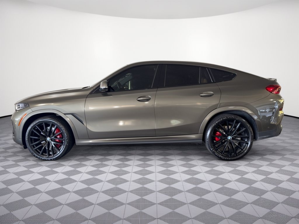 Used 2024 BMW X6 xDrive40i SUV