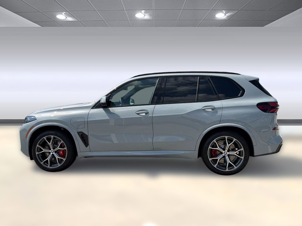 New 2026 BMW X5 PHEV xDrive50e SUV