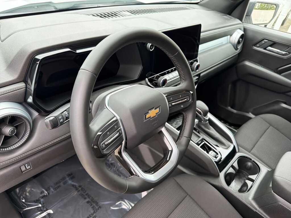 Used 2026 Chevrolet Colorado LT 2WD Crew Cab LT