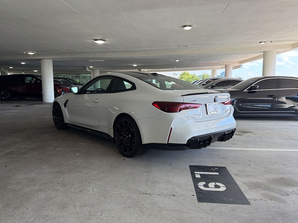 Used 2026 BMW M4 Competition xDrive Coupe