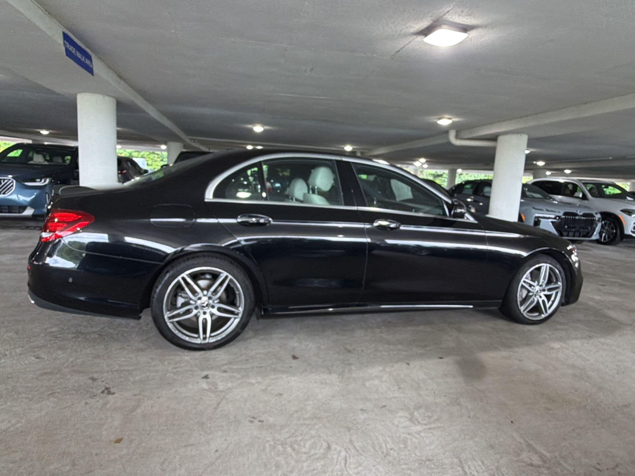 E-Class E 300 Sedan