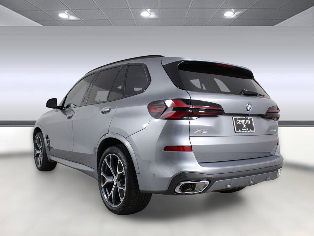 New 2026 BMW X5 xDrive40i SUV