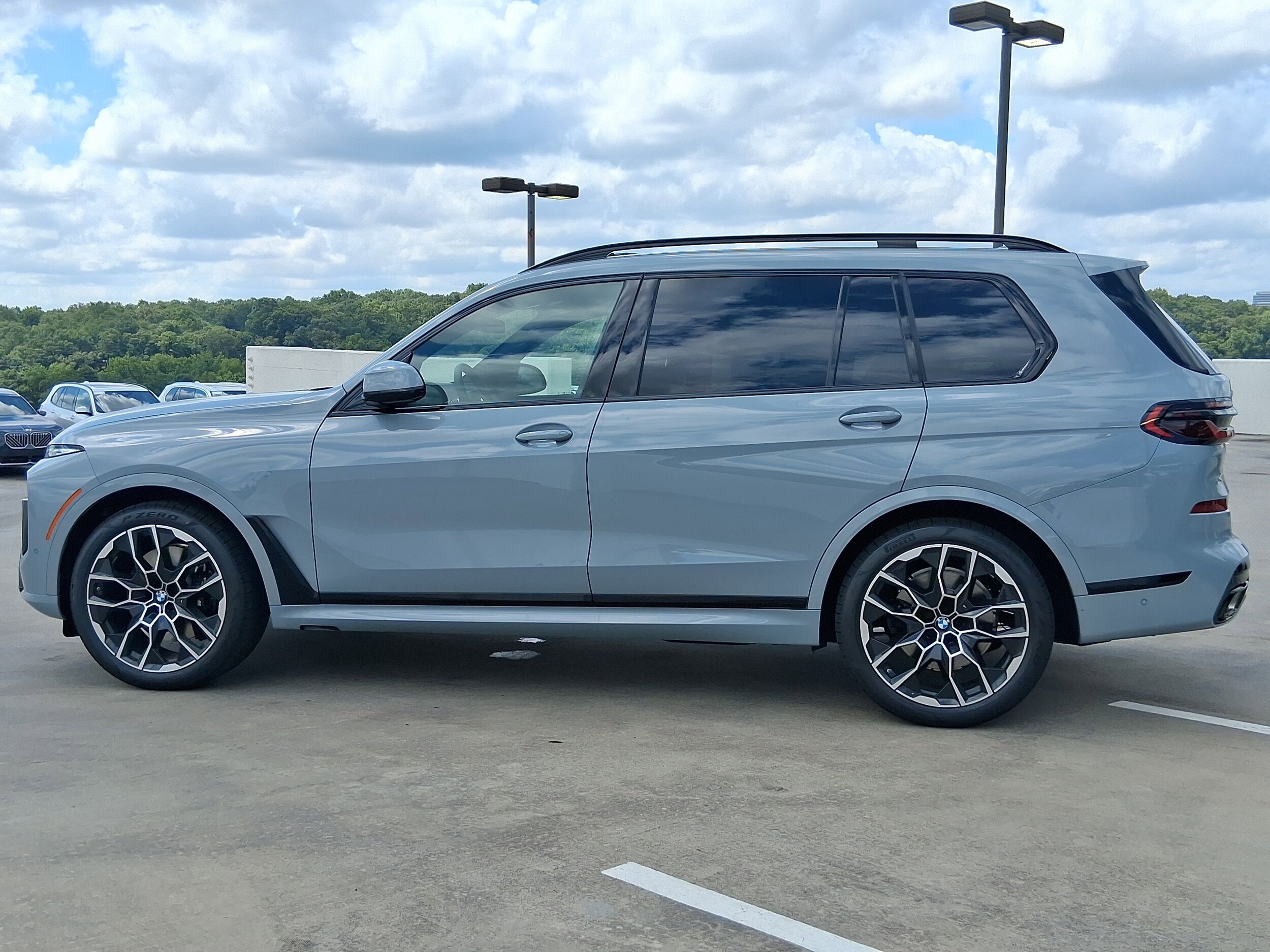2026 Bmw X7 xDrive40i photo 4