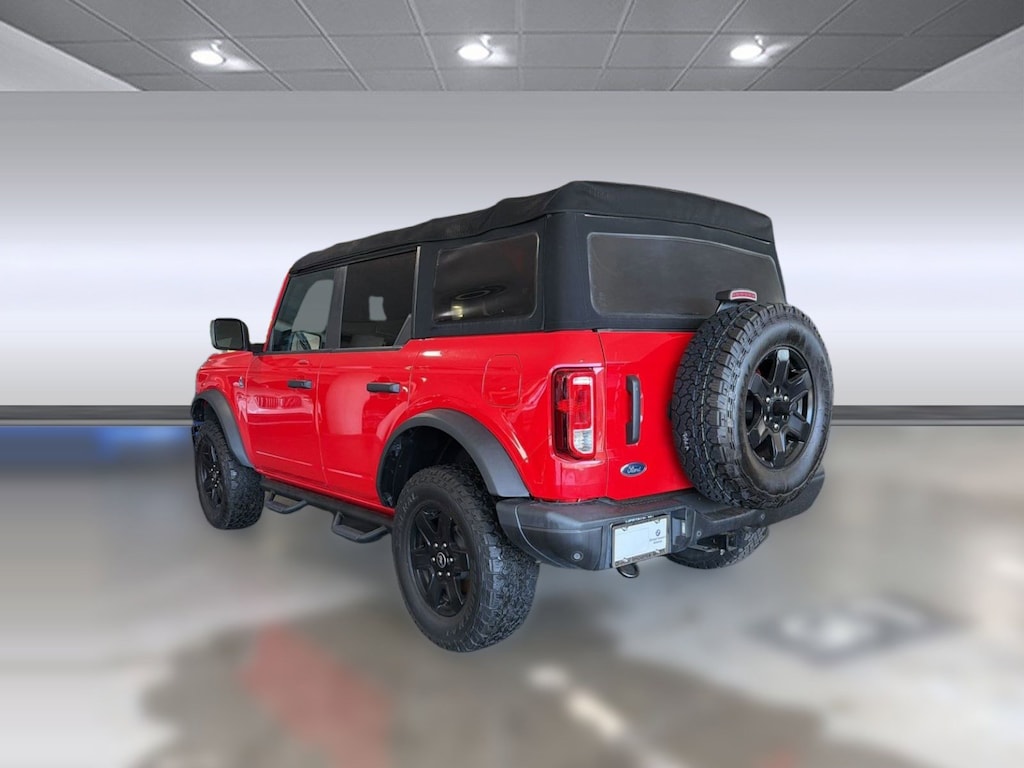 Used 2022 Ford Bronco SUV