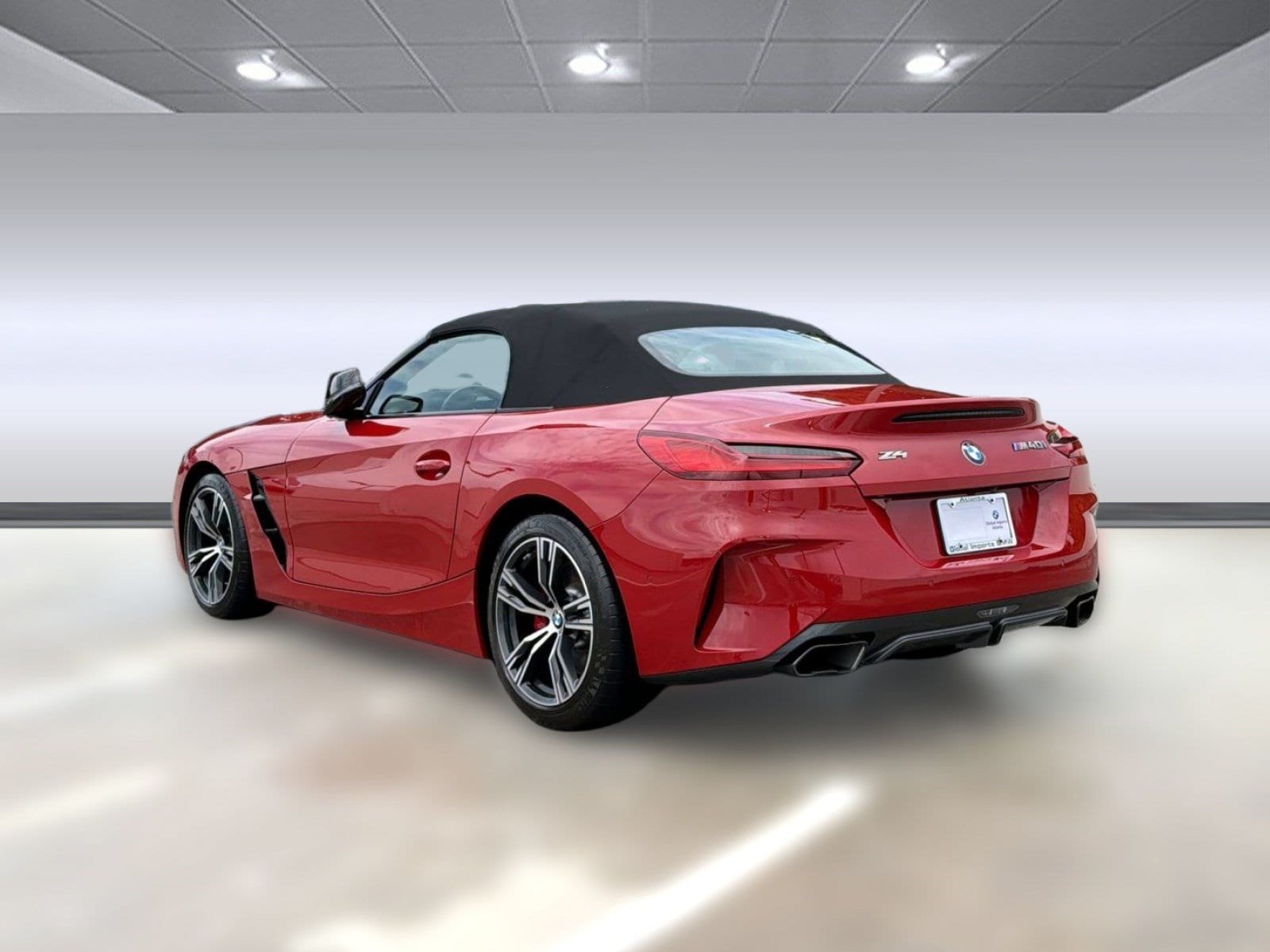 Z4 M40i Convertible