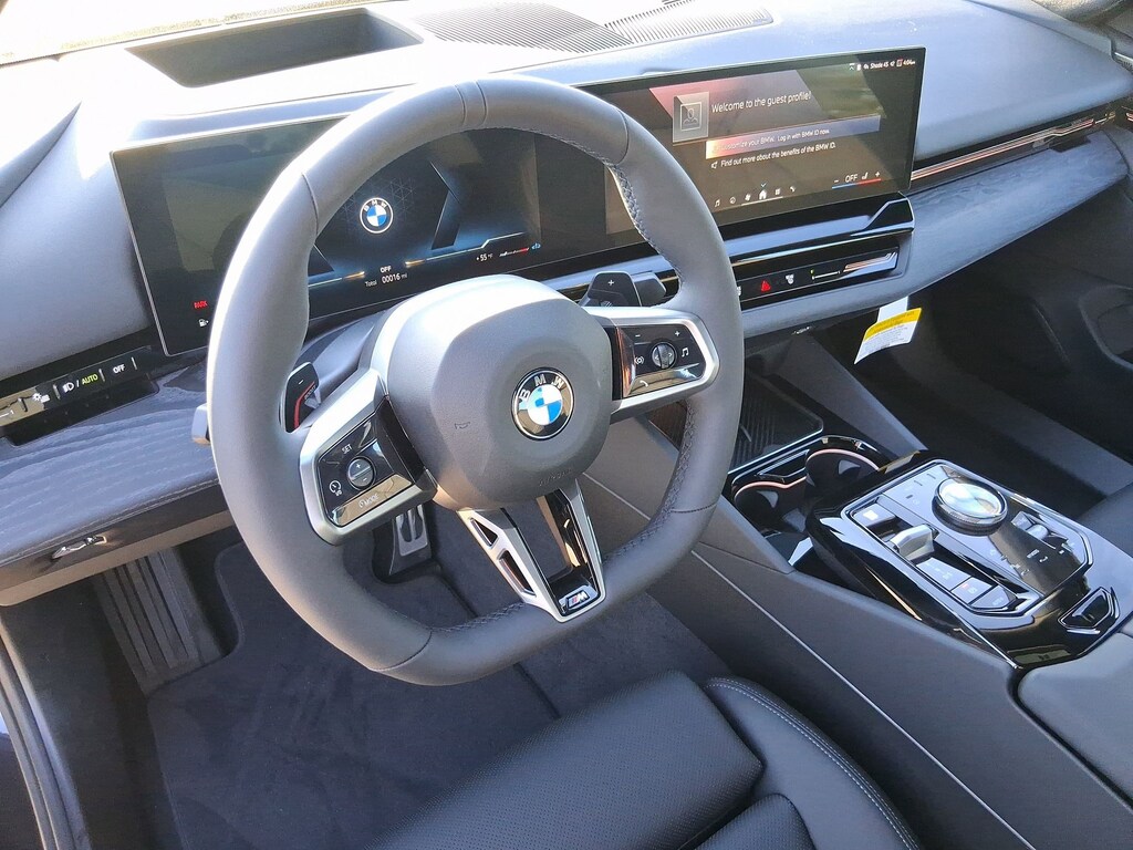 New 2026 BMW 530i Sedan