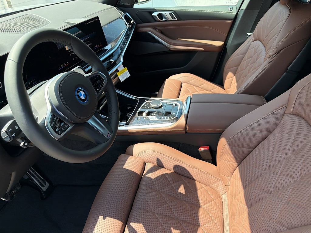 New 2026 BMW X5 PHEV xDrive50e SUV