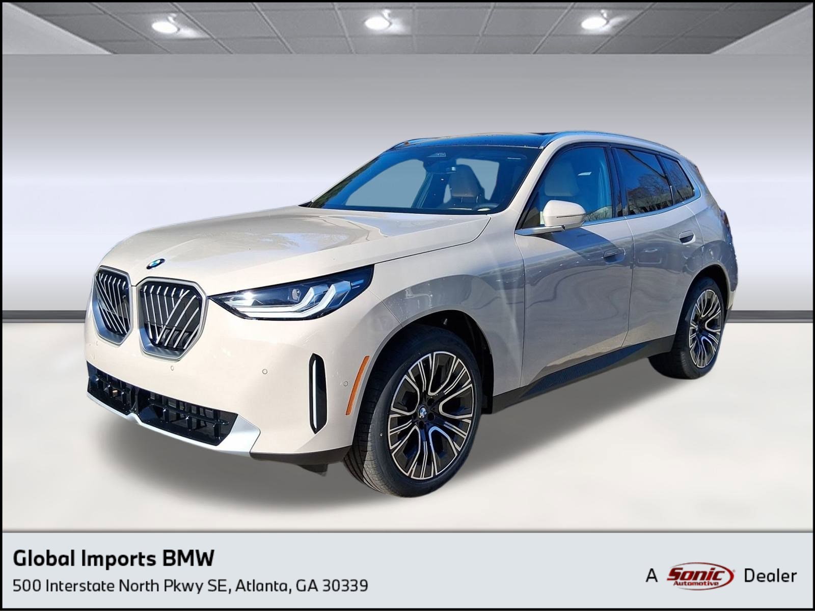 2026 BMW X3 30's photo