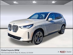 2026 BMW X3 30 xDrive SUV