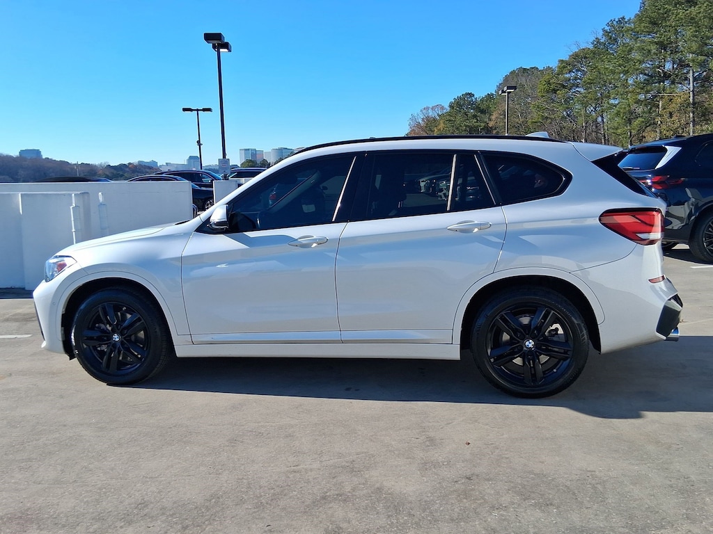 Used 2021 BMW X1 sDrive28i sDrive28i Sports Activity Vehicle