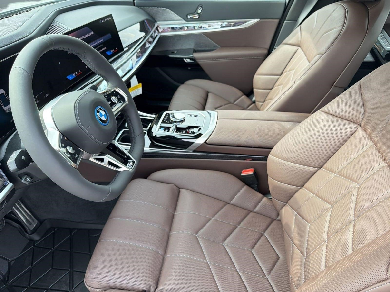 2026 BMW I7 XDrive60 Sedan
