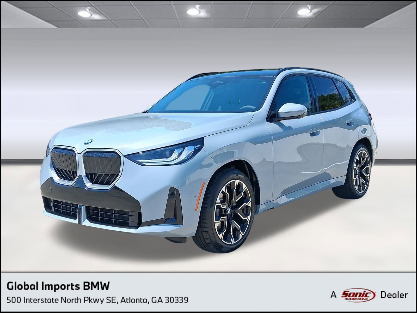2026 BMW X3 30's photo