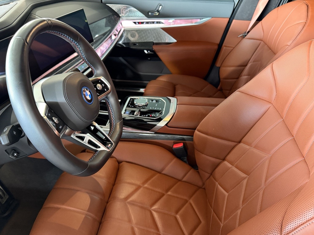 Certified 2024 BMW i7 M70 Sedan