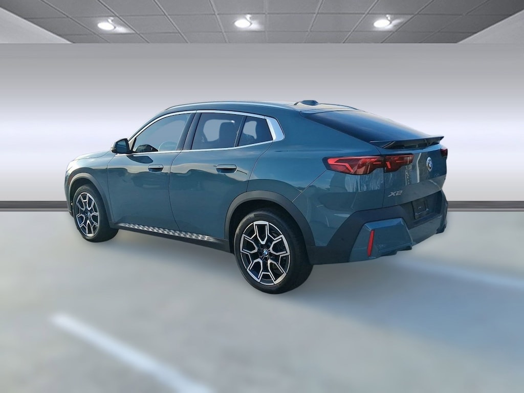 Used 2025 BMW X2 xDrive28i Coupe