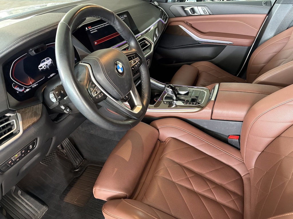 Certified 2023 BMW X5 sDrive40i SUV