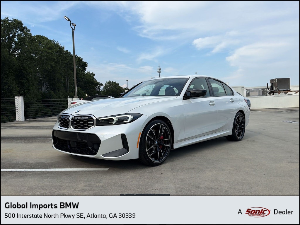 Certified 2024 BMW M340i Sedan