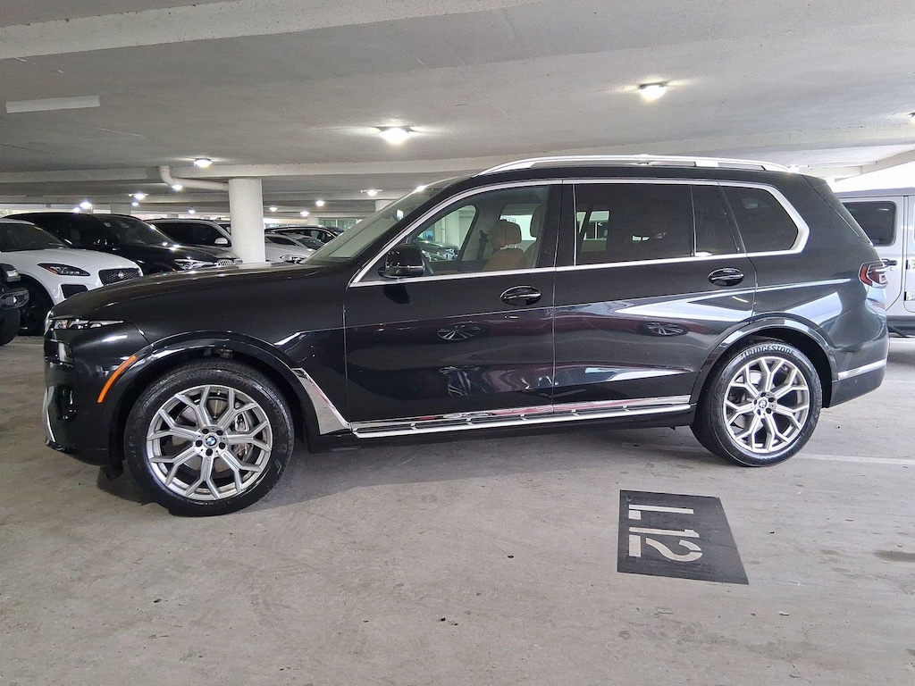 Certified 2023 BMW X7 xDrive40i xDrive40i Sports Activity Vehicle