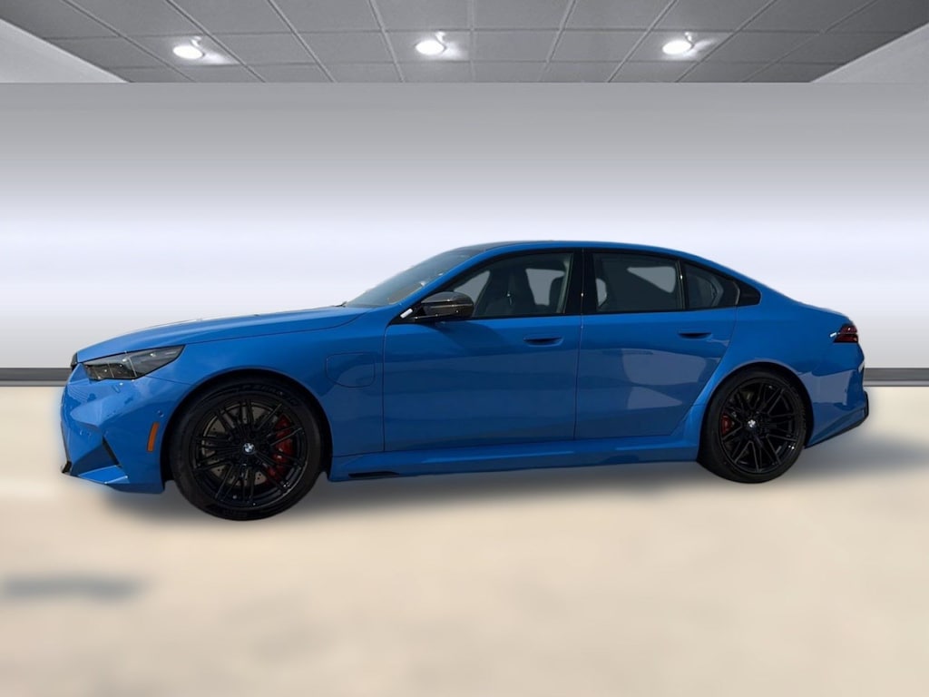 New 2027 BMW M5 Sedan
