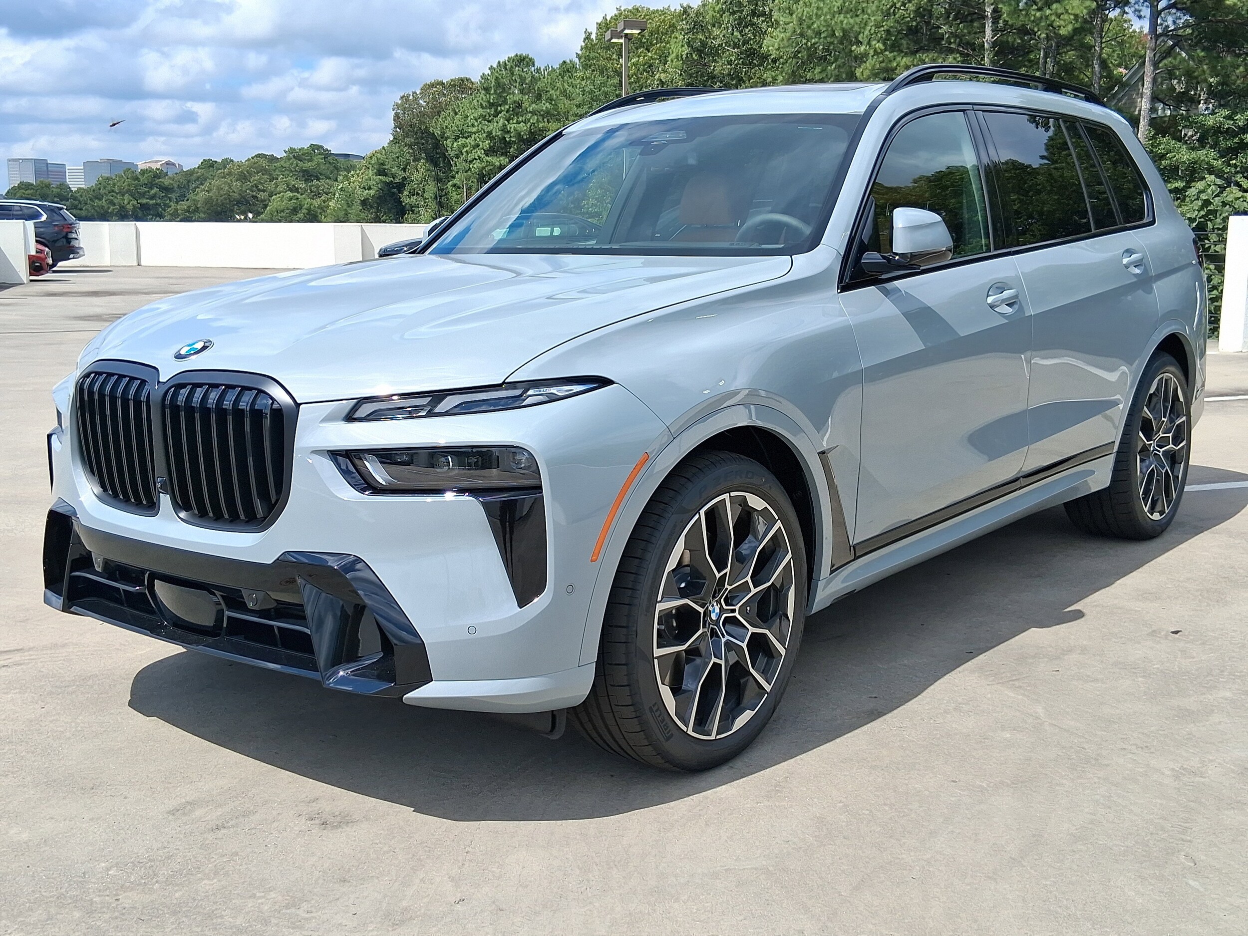 2026 Bmw X7 xDrive40i photo 3