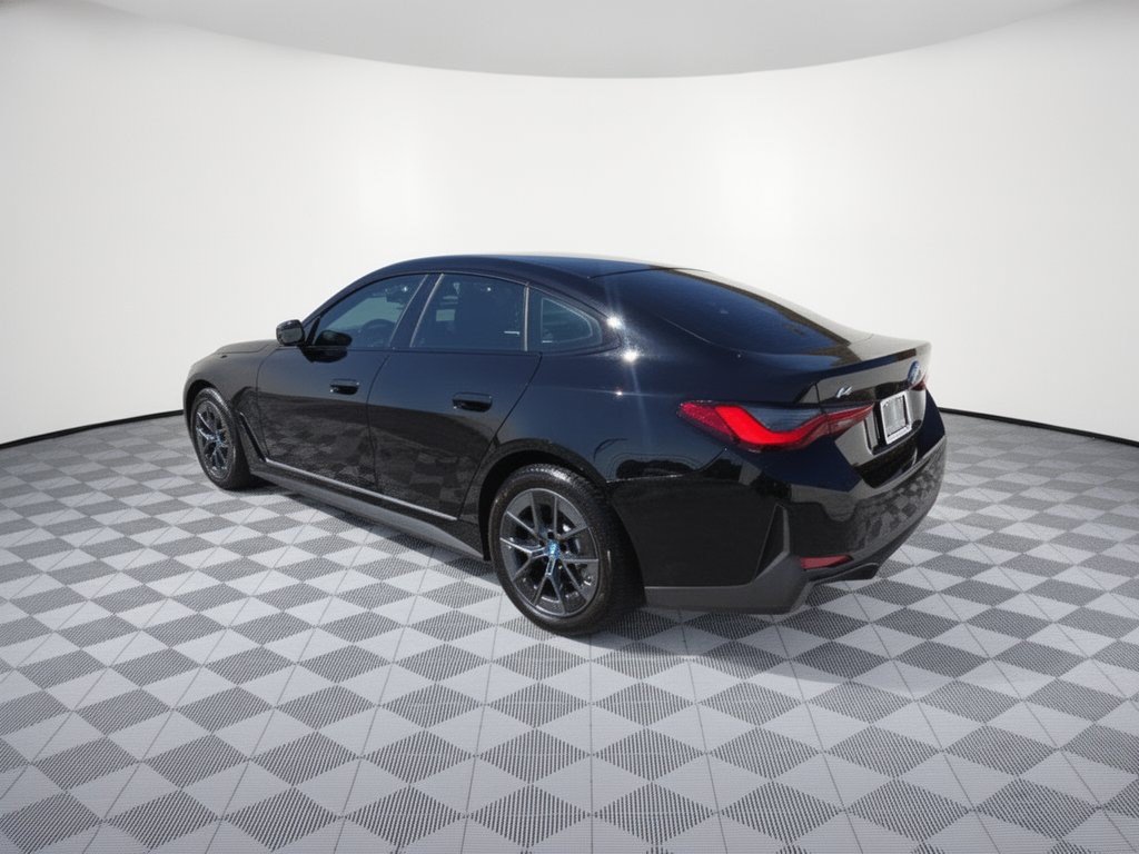 Certified 2023 BMW i4 eDrive35 Gran Coupe